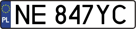 NE847YC