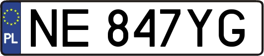NE847YG