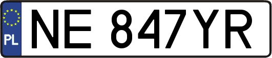 NE847YR