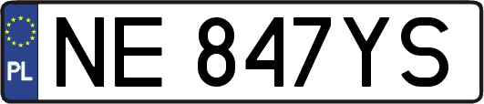 NE847YS