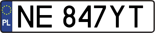 NE847YT