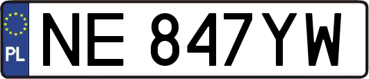 NE847YW