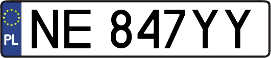 NE847YY