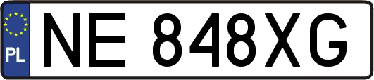 NE848XG