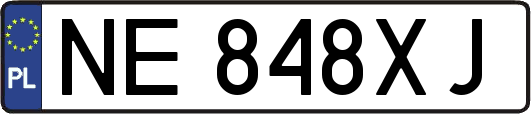 NE848XJ