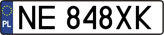 NE848XK