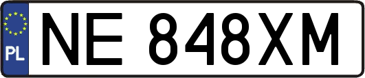 NE848XM