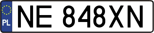 NE848XN