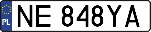 NE848YA