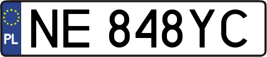 NE848YC