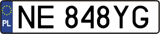 NE848YG