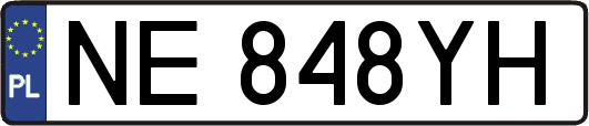 NE848YH