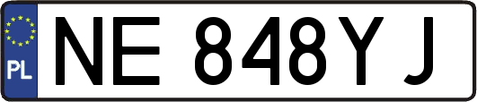 NE848YJ