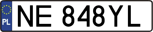 NE848YL