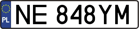 NE848YM