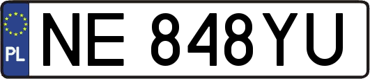 NE848YU
