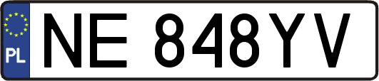 NE848YV