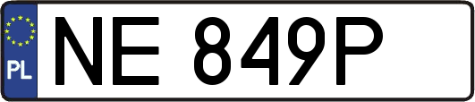 NE849P