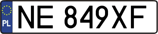 NE849XF