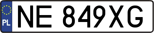 NE849XG