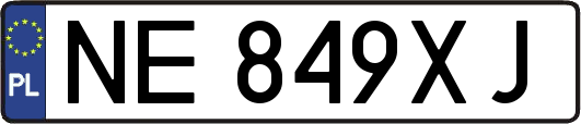 NE849XJ