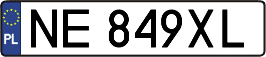 NE849XL