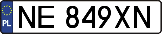 NE849XN