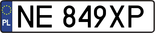 NE849XP