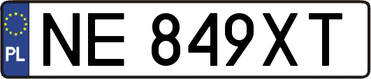 NE849XT