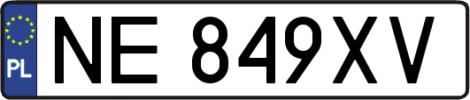 NE849XV