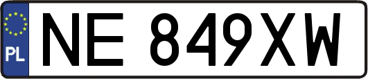 NE849XW