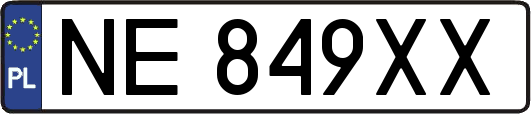 NE849XX
