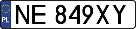 NE849XY