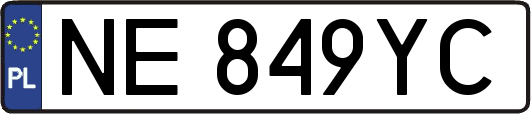 NE849YC
