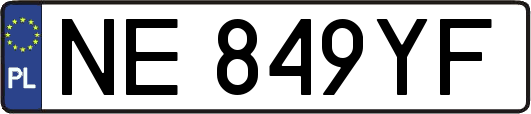 NE849YF