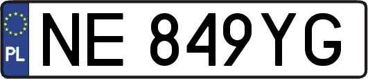 NE849YG