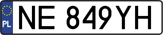 NE849YH