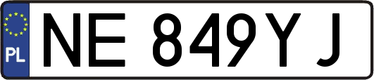 NE849YJ