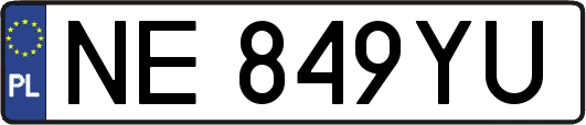 NE849YU
