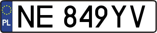 NE849YV