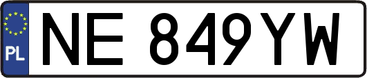 NE849YW