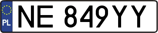 NE849YY