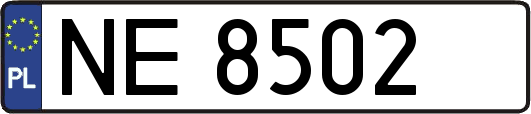 NE8502