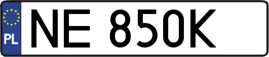 NE850K