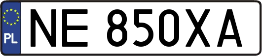 NE850XA