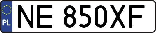 NE850XF