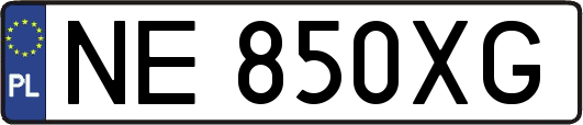 NE850XG