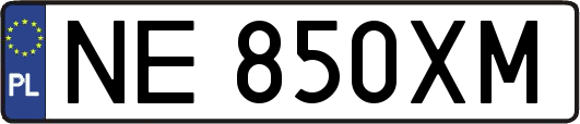 NE850XM
