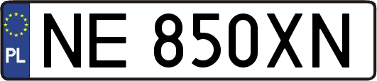 NE850XN