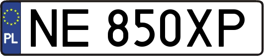 NE850XP